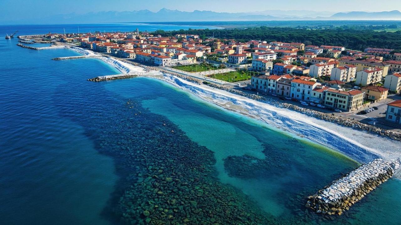Bed and Breakfast Sunrise Marina Di Pisa Zewnętrze zdjęcie