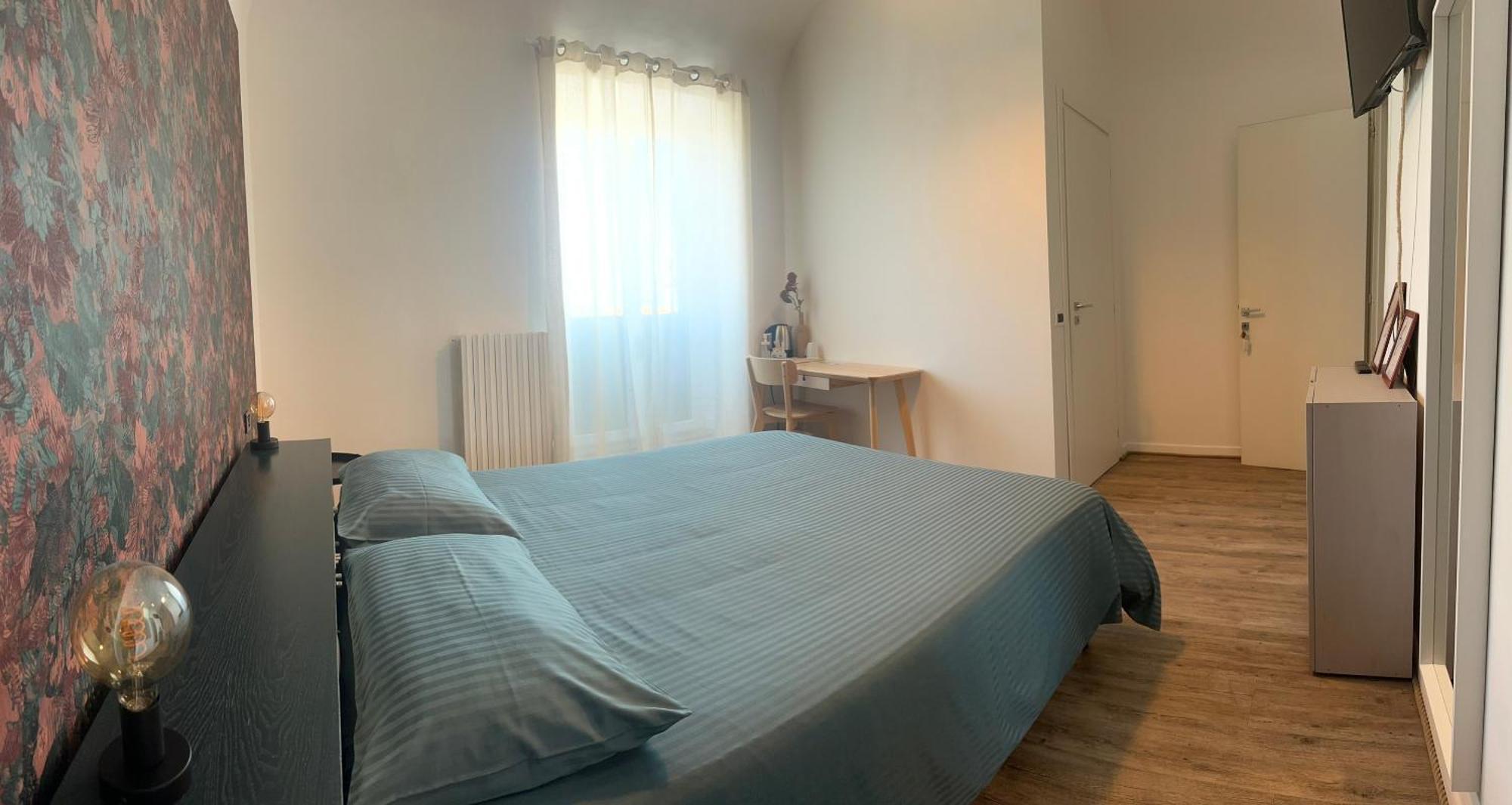 Bed and Breakfast Sunrise Marina Di Pisa Zewnętrze zdjęcie